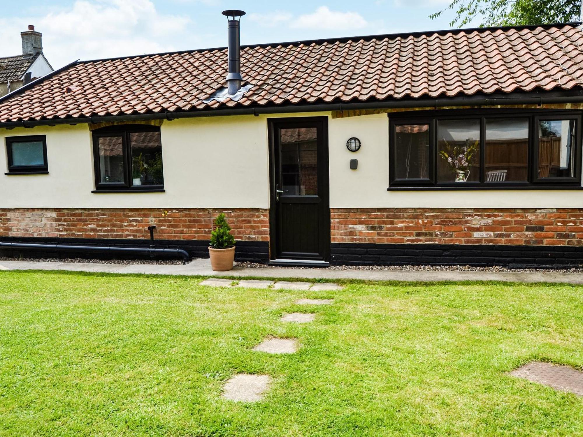 Villa The Bothy Hockham Exterior foto
